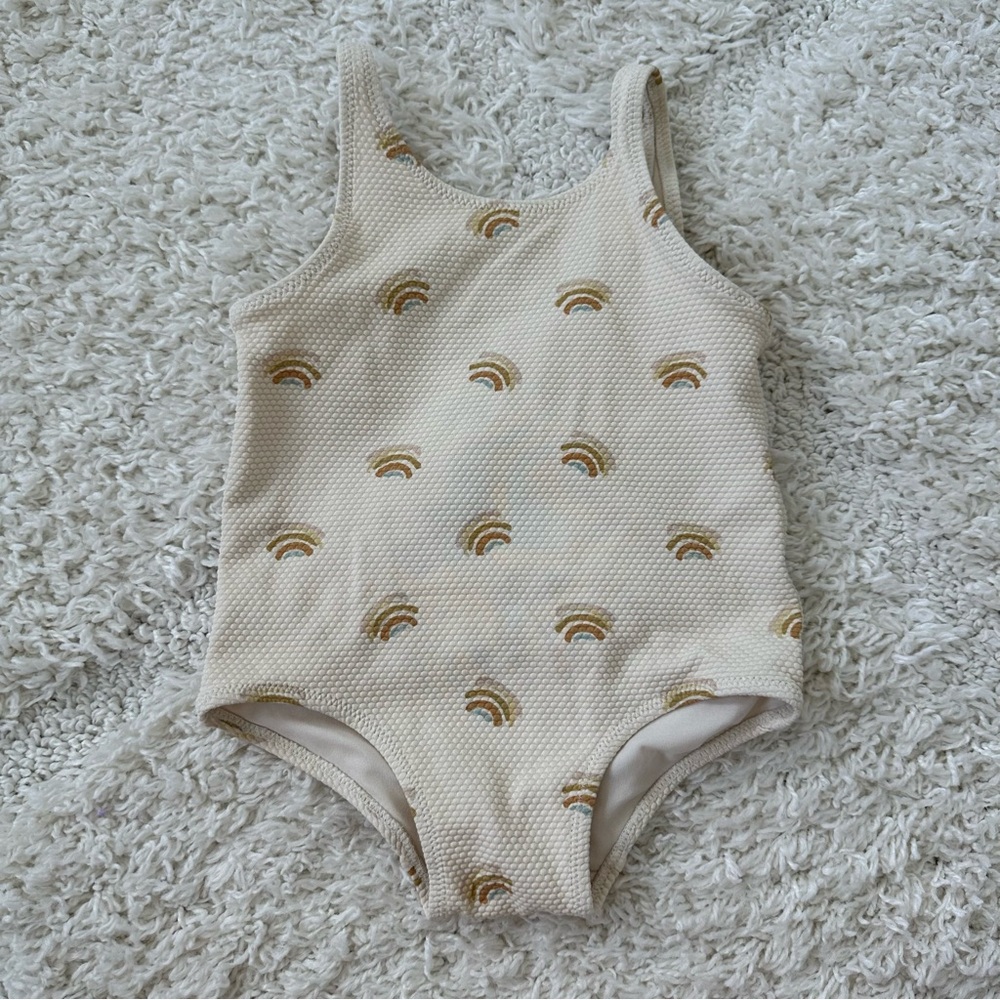 H&M Rainbow Swimsuit